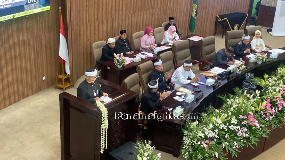 Ketua DPRD Bekasi Soroti Longsor TPST Bantargebang di HUT ke-29 Kota Bekasi, Minta Penanganan Serius