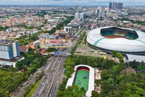 Tri Adhianto Dorong Gedung Olahraga Kota Bekasi Segera Beroperasi, Targetkan Event Nasional-Internasional