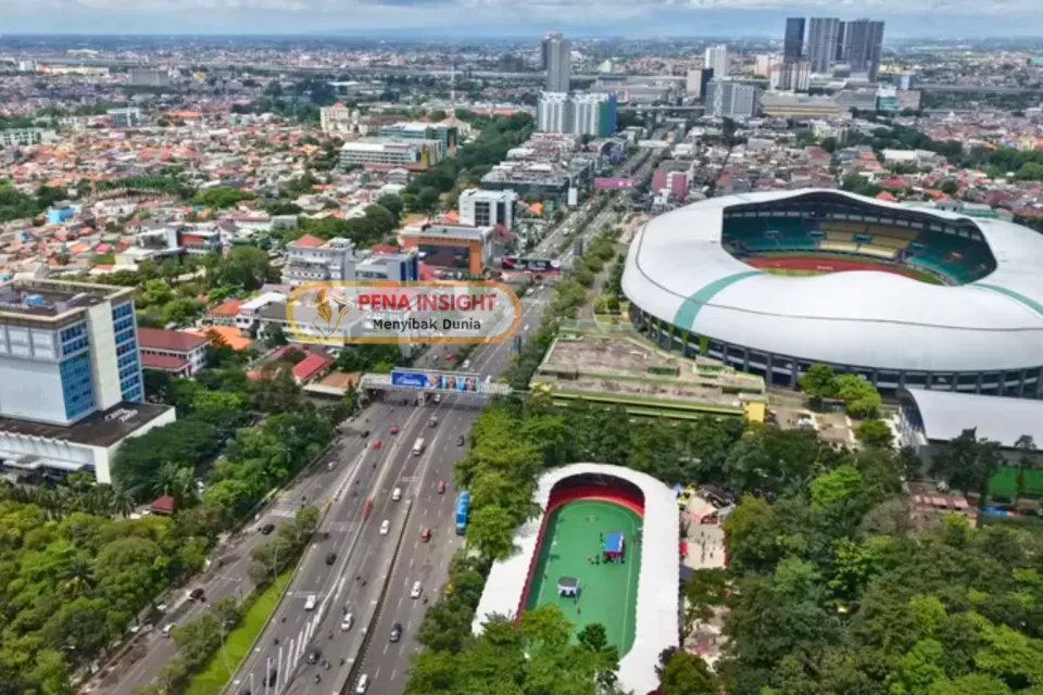 Tri Adhianto Dorong Gedung Olahraga Kota Bekasi Segera Beroperasi, Targetkan Event Nasional-Internasional