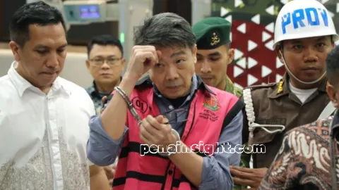 Kejagung Tahan Samin Tan, Kasus Tambang Ilegal PT AKT Diduga Rugikan Negara