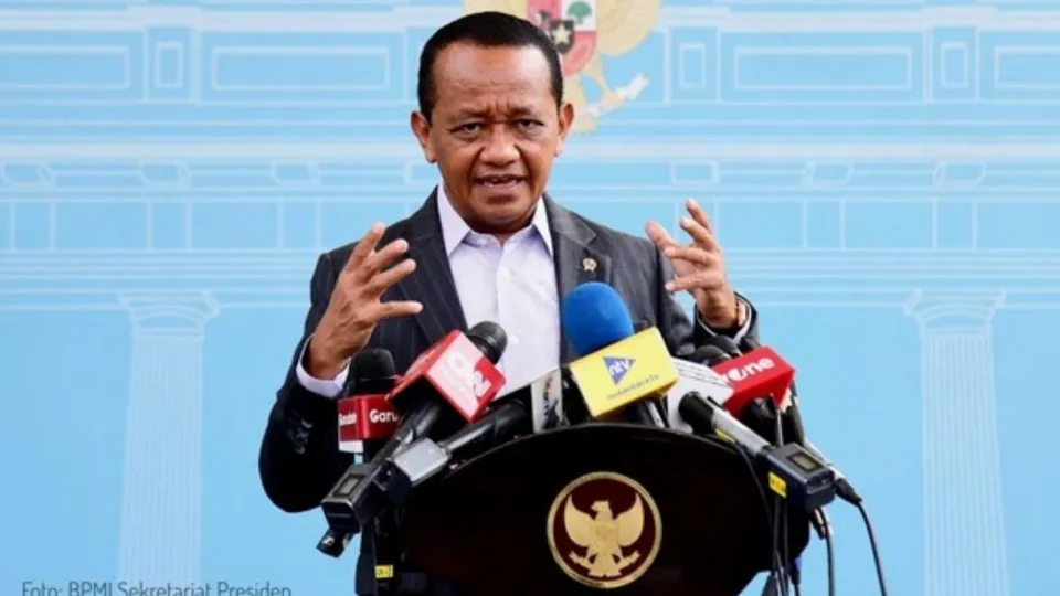 BBM Baru B50 Resmi Meluncur 1 Juli 2026, Bahlil: Hasil Uji Coba Capai 90 Persen Positif