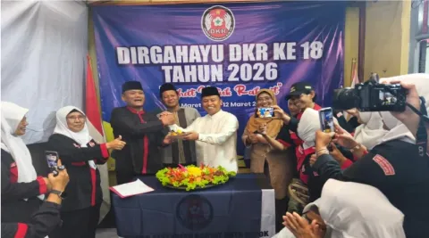 Wali Kota Depok Hadir di HUT ke-18 DKR, Tak Boleh Ada Lagi Pasien Ditolak Rumah Sakit!