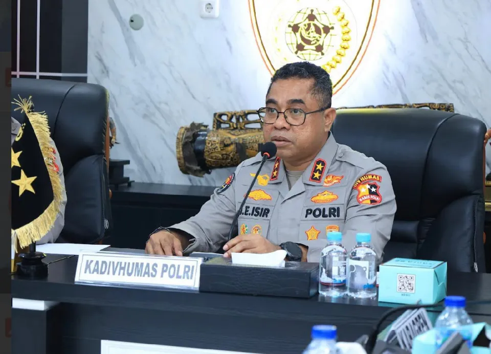 Polri Mutasi 12 Pati dan Pamen Terbaru, Ade Safri Simanjuntak Bergeser dari Dirtipideksus Bareskrim