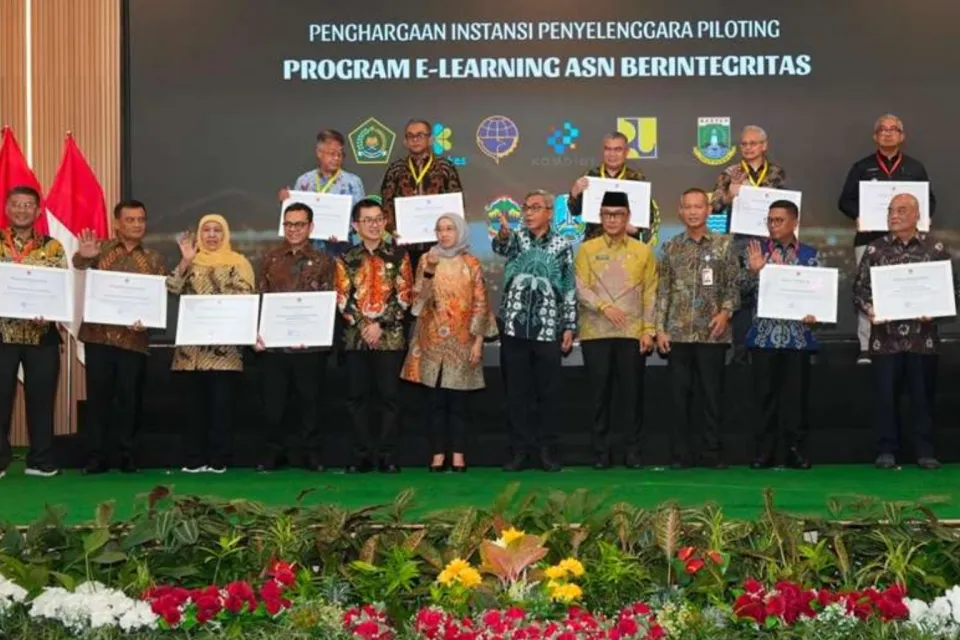 KPK Luncurkan Program ASN Berintegritas, Jawa Barat Siap Perkuat Budaya Antikorupsi
