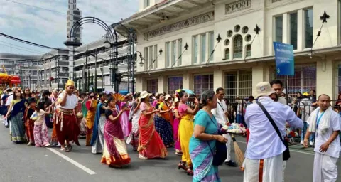 Bandung Sambut 26 Delegasi Dunia, KAA 2026 Dongkrak Wisata dan Ekonomi Kreatif 