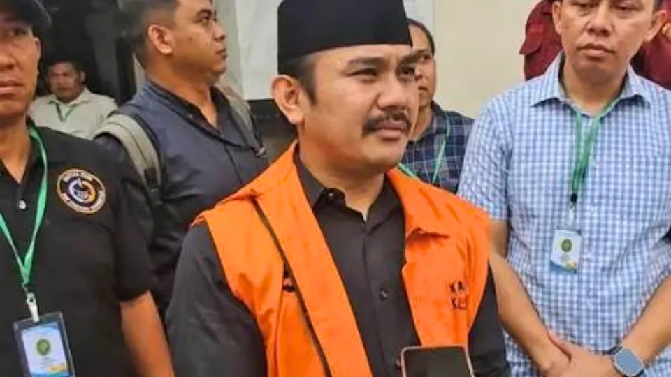 KPK Kembangkan Kasus Suap Ade Kuswara Kunang, Belum Ada Tersangka Baru