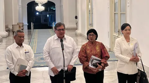 Ekonomi Indonesia 2026 Tetap Tangguh, Investasi Tembus Rp1.539 Triliun hingga September