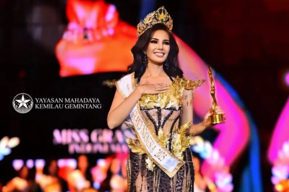 Pendaftaran Miss Grand Indonesia 2026 Resmi Dibuka, Ini Syarat dan Cara Daftarnya