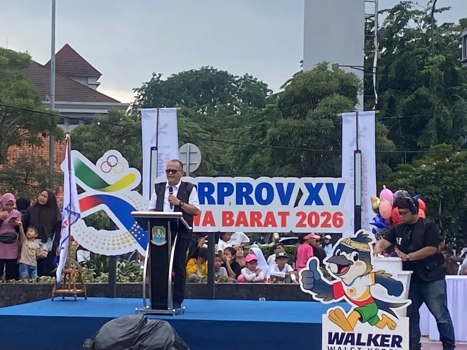 Porprov Jabar XV 2026 Resmi Hitung Mundur, Bekasi Jadi Tuan Rumah Pembukaan Event Olahraga 
