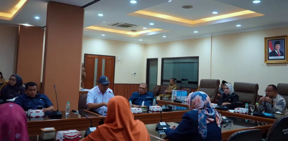 DPRD Kota Bekasi Matangkan Pembahasan LHP BPK dan Raperda APBD 2025 Lewat Rapat Banmus 