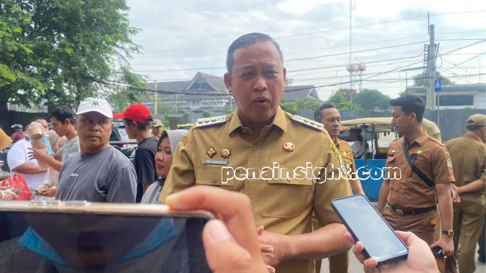 Wali Kota Bekasi Tri Adhianto Ungkap Fakta Mudik-Balik  WFA Wajib ASN Rabu Ini