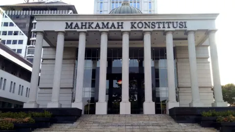MK Tegaskan Kerugian Negara Tak Selalu Korupsi, Penyalahgunaan Wewenang Harus Dahulukan Sanksi Administratif