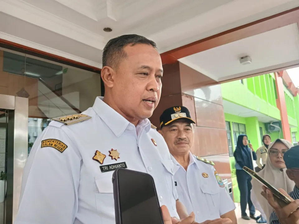 Setahun Tri–Harris Pimpin Kota Bekasi Refleksi: Ekonomi Tumbuh, UHC Tetap Jalan