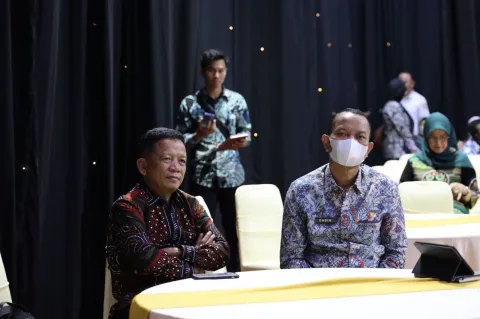 Sekda Kota Bekasi Tegaskan Komitmen Wujudkan ASN Berintegritas dan Profesional melalui Sistem Merit
