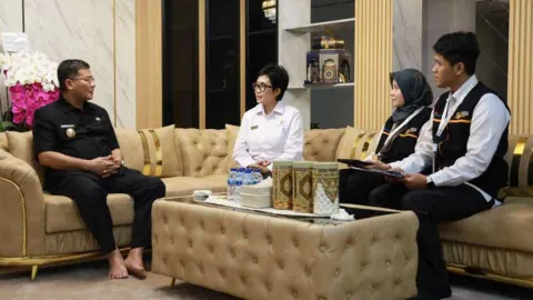 Hari Ini Wagub Erwan Ajak Warga Jabar Tak Abaikan Sensus Ekonomi 2026, Data Akurat Jadi Penentu Arah Kebijakan dan Masa Depan Usaha 