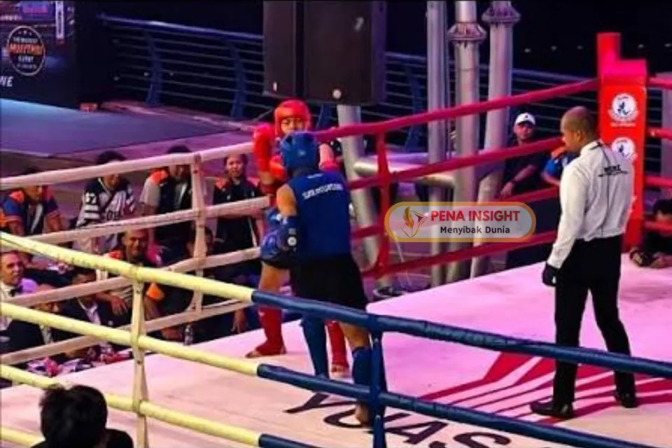 Atlet Muay Thai Kota Bekasi Sapu Bersih Kejuaraan Nasional, Tri Adhianto Bidik Prestasi Internasional