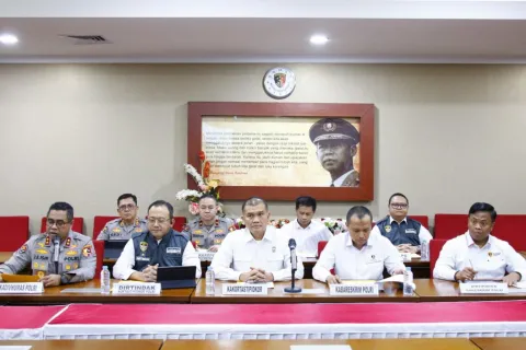 Bareskrim Polri Selidiki Dugaan Korupsi dan TPPU Pengadaan Batu Bara PLTU Kerugian Negara Capai Rp5 Triliun