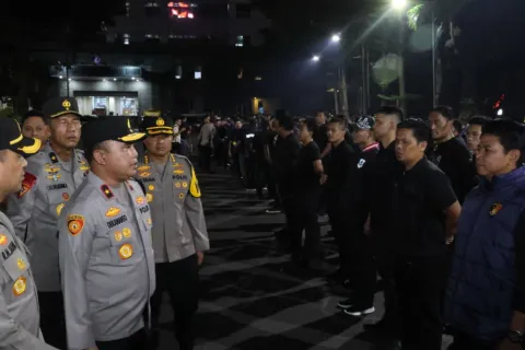 Terungkap! Polda Metro Jaya Kerahkan 520 Personel dalam Operasi Berantas Jaya 2026, Curanmor Jadi Target Utama