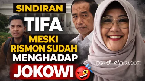 TERUNGKAP HARI INI: Status Tersangka Rismon Sianipar Tak Berubah di Jakarta – Kronologi Ijazah hingga Sindiran Tifa Dibongkar!