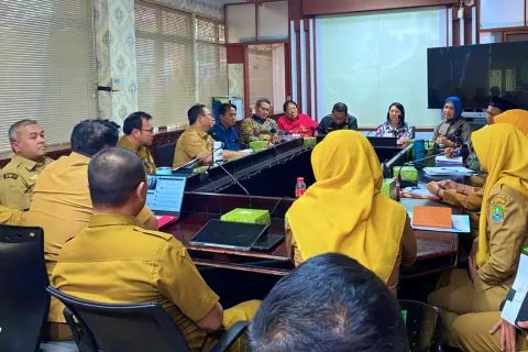 Komisi I DPRD Kota Bekasi Evaluasi TPP ASN, PPPK 2025 Dipastikan Tetap Bekerja