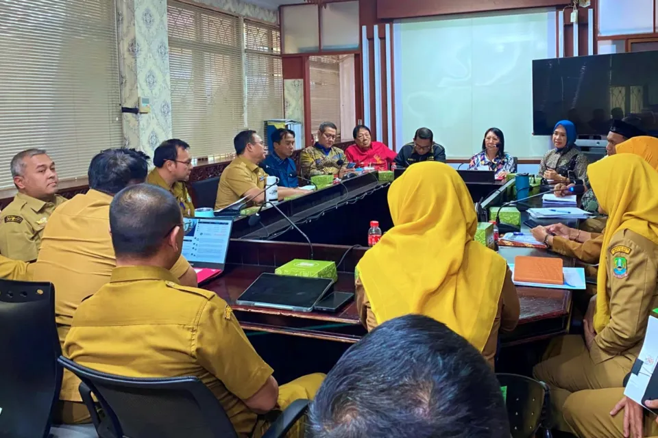 Komisi I DPRD Kota Bekasi Evaluasi TPP ASN, PPPK 2025 Dipastikan Tetap Bekerja
