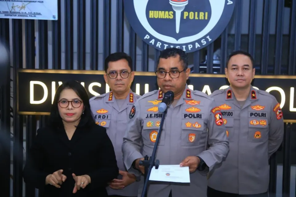 Terbaru Polri Tegaskan Bhabinkamtibmas Bukan Petugas Pajak, Sinergi dengan DJP Bersifat Preventif Persuasif