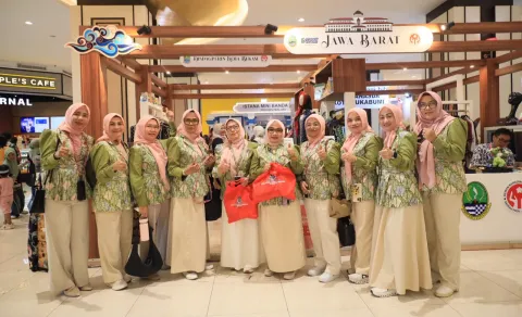 Wiwiek Hargono Bawa 8 Brand UMKM Bekasi ke HUT Dekranas 2026, Siap Tembus Pasar Nasional