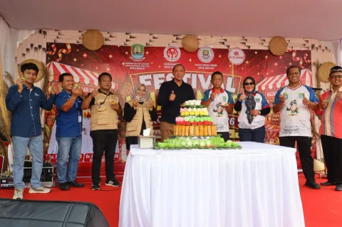 Tri Adhianto Dorong Event Jajanan Pasar Jadi Agenda Rutin di Seluruh Kecamatan Kota Bekasi