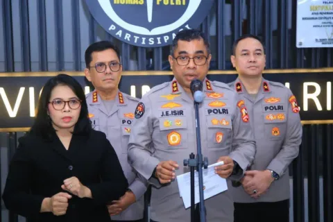 Polri Tegaskan Pemeriksaan Personel di Aceh Berjalan Profesional dan Transparan