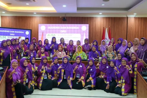 Wakil Ketua III DPRD Kota Bekasi Dukung Penguatan Usaha Muslimah Bersama Alisa “Khadijah” ICMI
