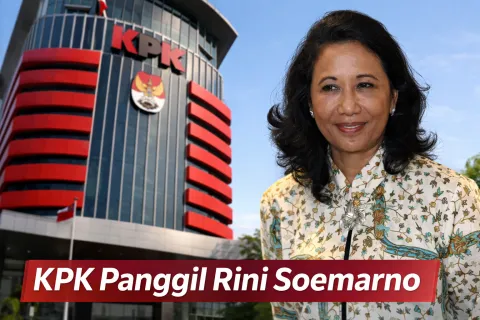 Korupsi Gas PGN Dibongkar KPK, Rini Soemarno Dipanggil: Ada Apa di Balik Kontrak Bermasalah Ini?