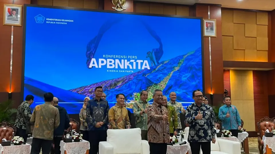 APBN Agustus 2026 Defisit Rp240,1 Triliun, Pemerintah Proyeksi Capai Rp734,3 Triliun