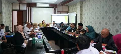 Aset Eks-Bhagasasi Dipertanyakan, Komisi III DPRD Kota Bekasi Turun Tangan Kawal Infrastruktur Tirta Patriot