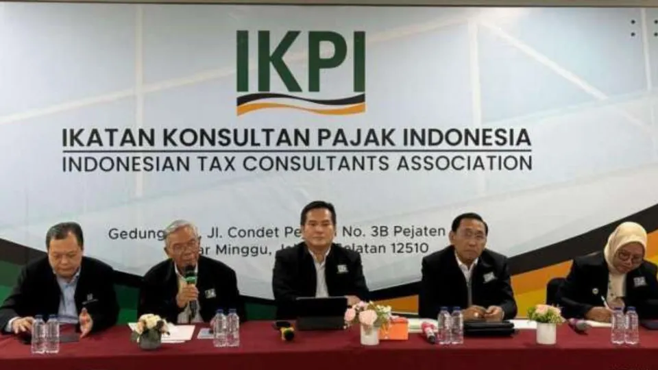 UU Konsultan Pajak Jadi Kunci Dongkrak Rasio Pajak RI, IKPI: Jangan Ditunda Lagi