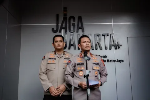 Polda Metro Jaya Siapkan Layanan Pengamanan Aksi 24 September Terbaru