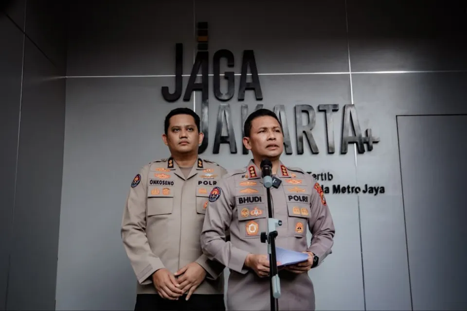 Polda Metro Jaya Siapkan Layanan Pengamanan Aksi 24 September Terbaru