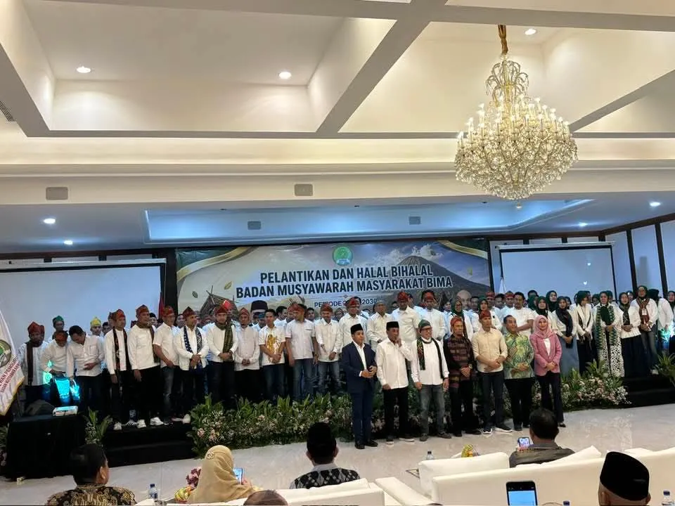 Era Baru Diaspora Bima: Pengurus BMMB 2026–2030 Resmi Dilantik, Kolaborasi Muda Jadi Kunci Akselerasi Daerah