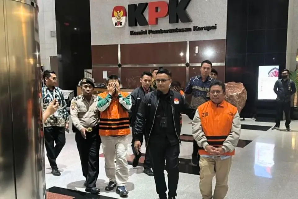 KPK Tetapkan Bupati Lombok Barat Tersangka Korupsi, Terima Rp10,8 Miliar dan Dijerat Tiga Pasal Berlapis