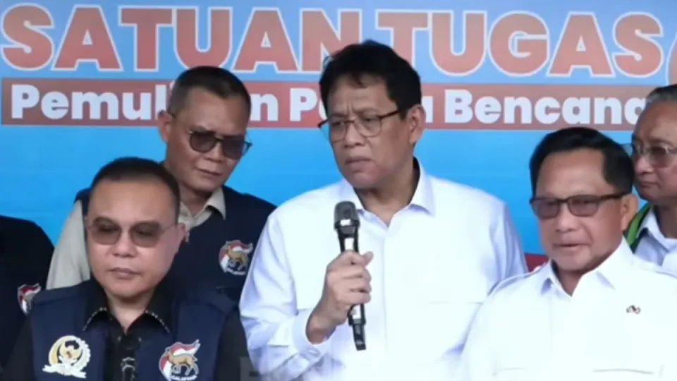 Bukan Hanya Aceh! Satgas DPR–Pemerintah Gas Pol Pemulihan Bencana di Tiga Provinsi, Dana TKD Dikembalikan
