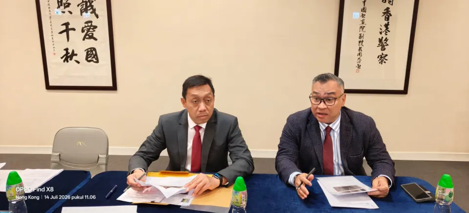 Polri Pulangkan 3 Buron RRT, China Serahkan 1 Buron WNI ke Indonesia 