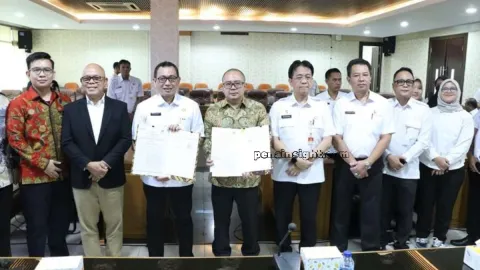 Kabupaten Bekasi Gandeng PT Asiana Ubah Sampah Jadi Energi, TPA Burangkeng Disiapkan Jadi Pabrik RDF Modern