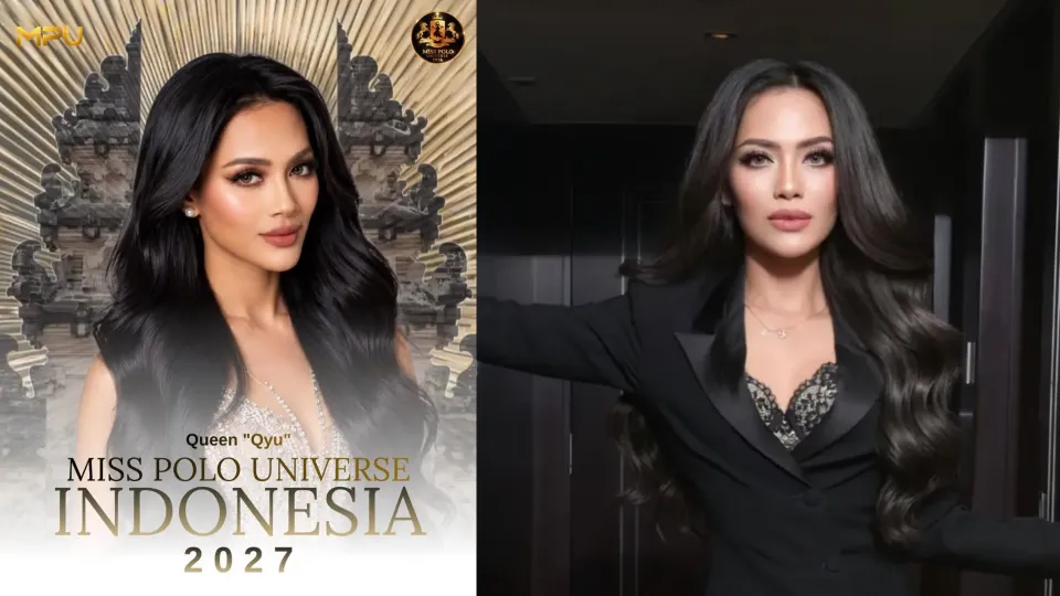 Qamaril Adani Wakili Indonesia di Miss Polo Universe 2027 Dubai