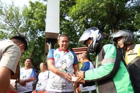 3 Fakta “Selasa Bahagia” Pemkot Bekasi Hari Ini, Program Sedekah Tri Adhianto Jadi Sorotan ASN