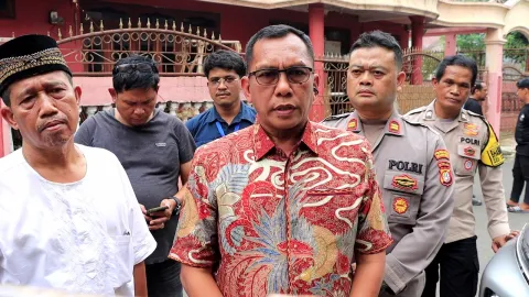 Residivis Narkoba Ditangkap di Jatisampurna Bekasi, Polisi Dalami Dugaan Transaksi Sabu