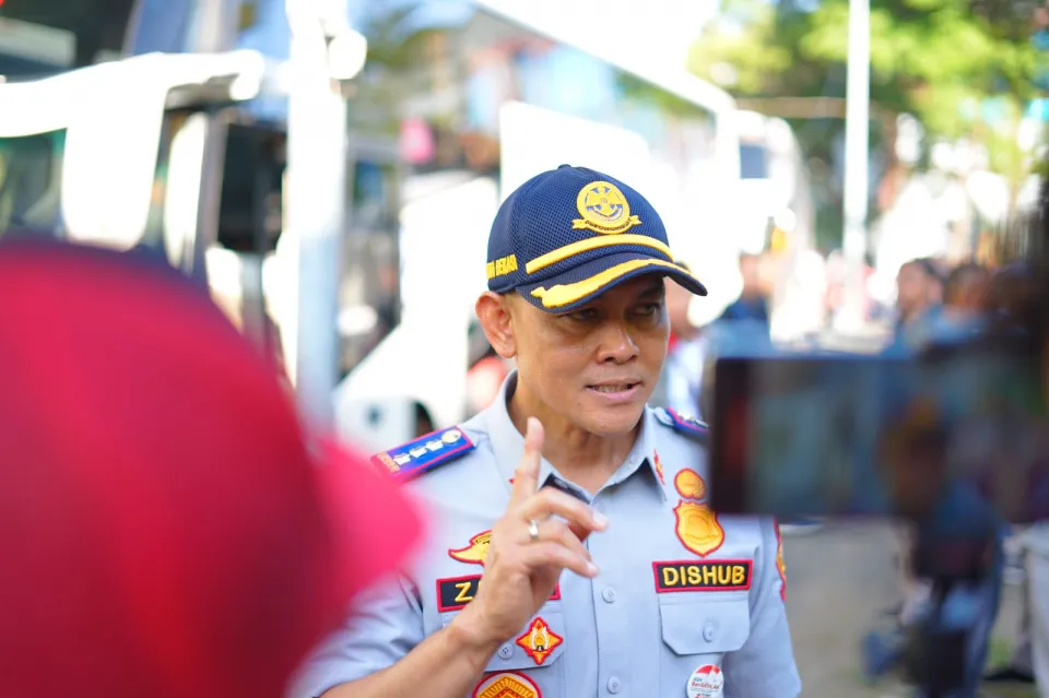 Kota Bekasi Berangkatkan 27 Bus Mudik Gratis, Ribuan Warga Pulang Kampung