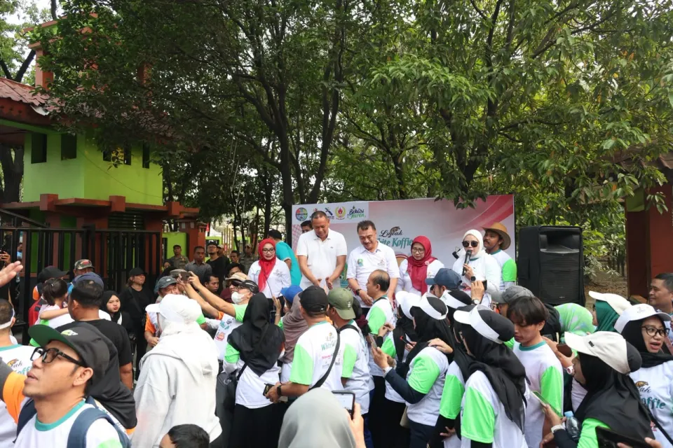 Funday Morning Resmi Awali Hitung Mundur 111 Hari Menuju PORPROV XV Jabar 2026, Bekasi Siap Jadi Tuan Rumah