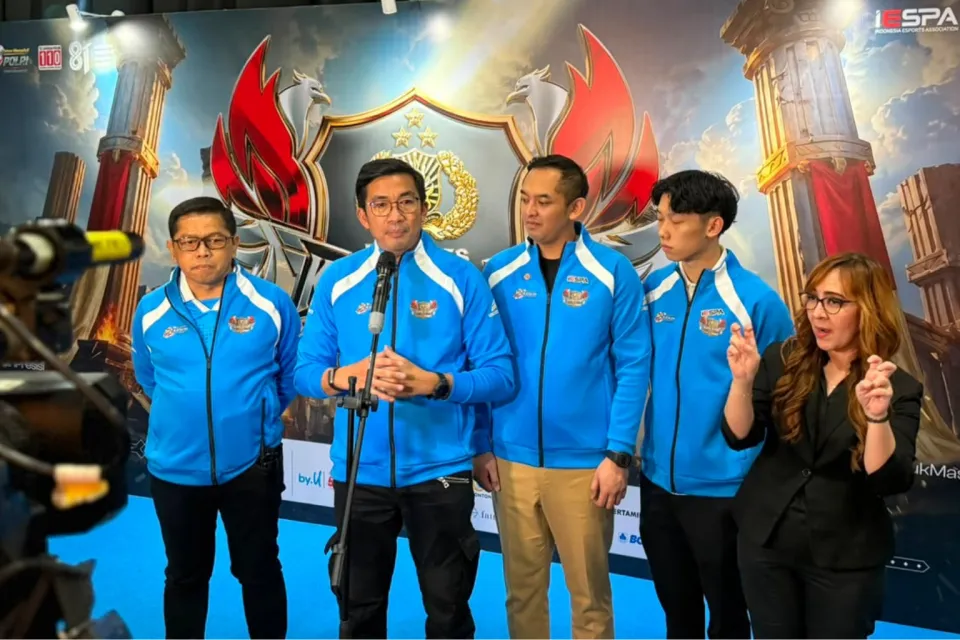 Terbaru E-Sports Kapolri Cup 2026 Jadi Wadah Gen Z Kembangkan Potensi di Ekosistem Digital