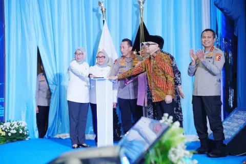 Kapolri Resmi Luncurkan Direktorat PPA-PPO di 11 Polda dan 22 Polres