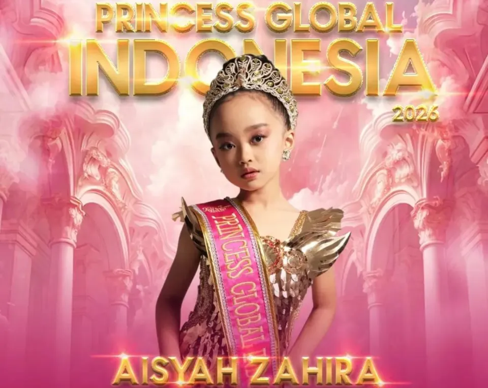 Berani Tampil di Panggung Dunia! Aisyah Zahira Siap Harumkan Nama Indonesia di Kuala Lumpur
