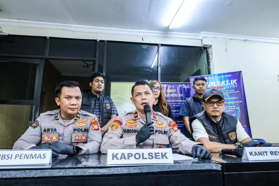 Copet Viral Jatinegara Hari Ini Terungkap: Kronologi Penangkapan Kilat, Sajam Disita Polisi